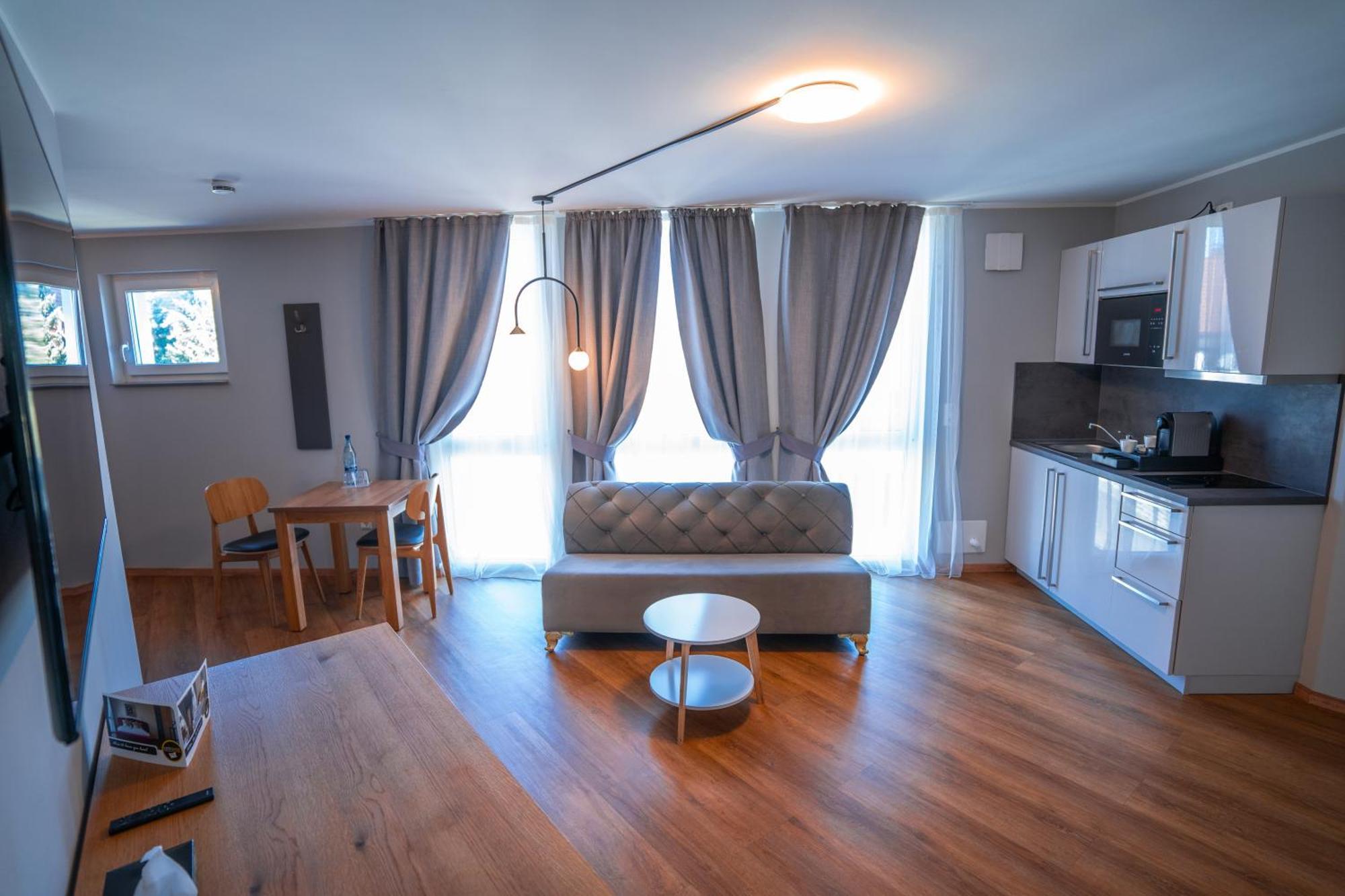 Boardinghouse City Home Билефельд Экстерьер фото