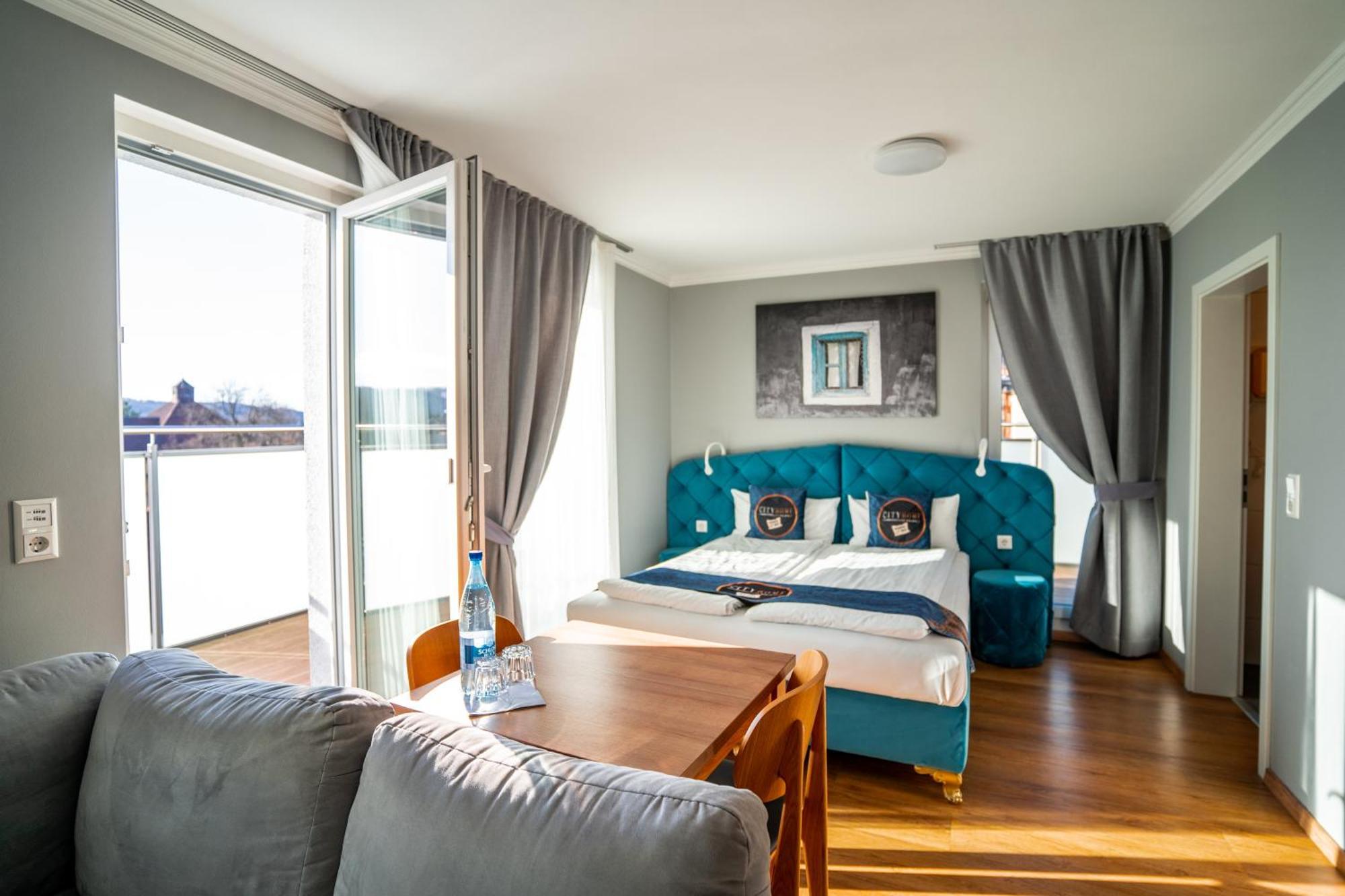 Boardinghouse City Home Билефельд Экстерьер фото